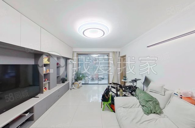 北京太阳城3室2厅142㎡360万二手房图片