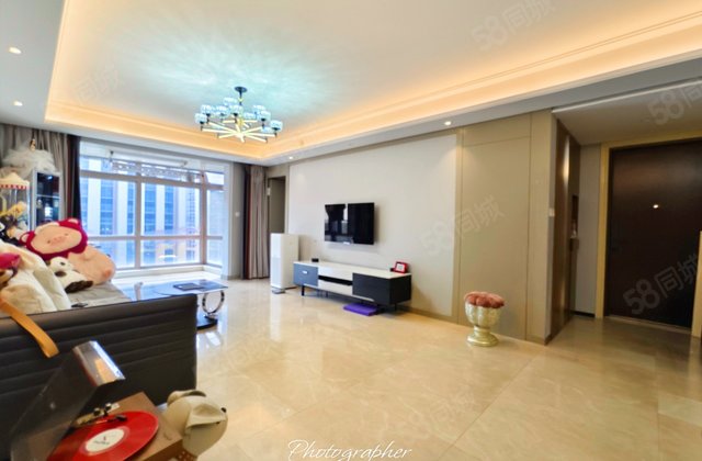 华润紫云府4室2厅134.1㎡127万二手房图片