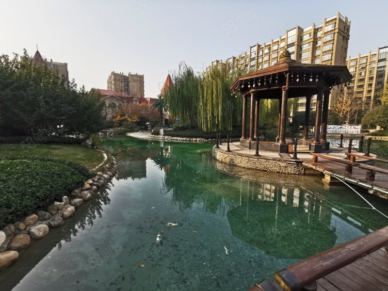 有证 双阳台 南北通透 户型方正,恒大帝景(一期)-南阳58同城