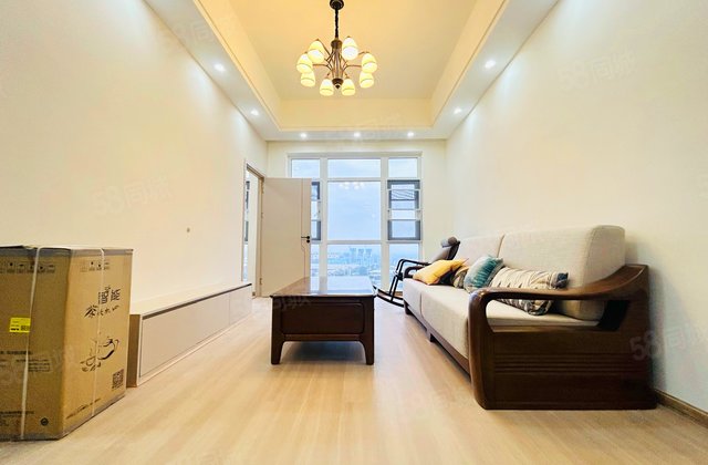 洲际健康城2室2厅74㎡43万二手房图片