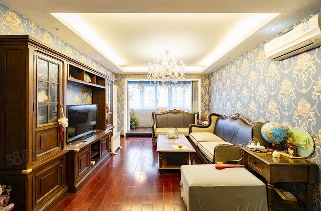 紫薇田园都市K区3室2厅132.89㎡200万二手房图片