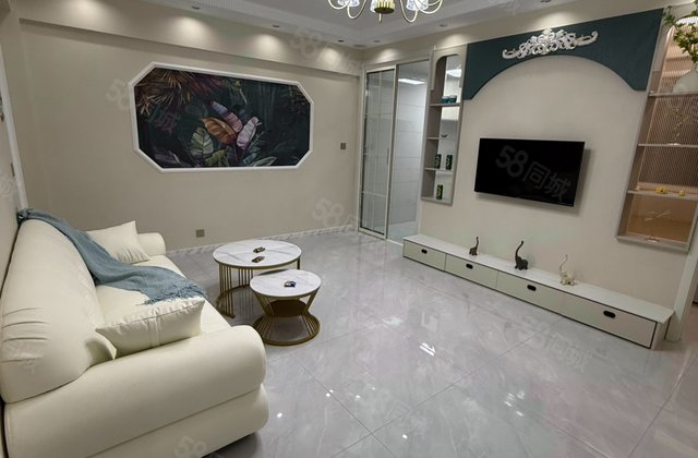 湾里南小区2室1厅65.3㎡44万二手房图片