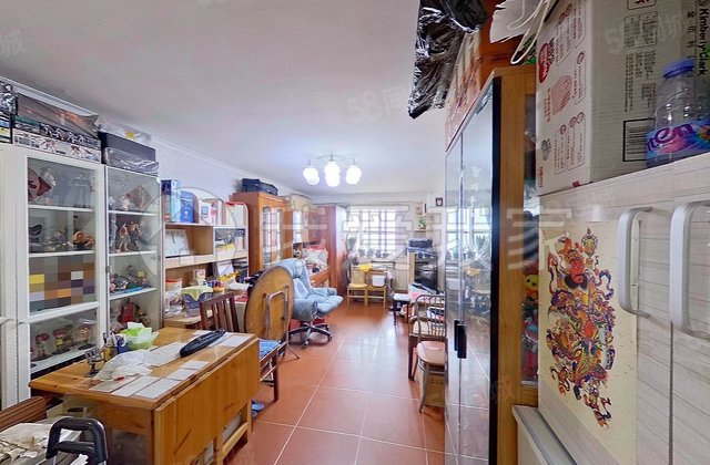 海户西里34号院2室1厅71.72㎡256万二手房图片