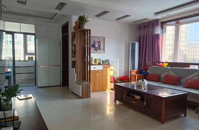 七中 振兴东路   房源 幸福家园 东边户 带车位与储藏室