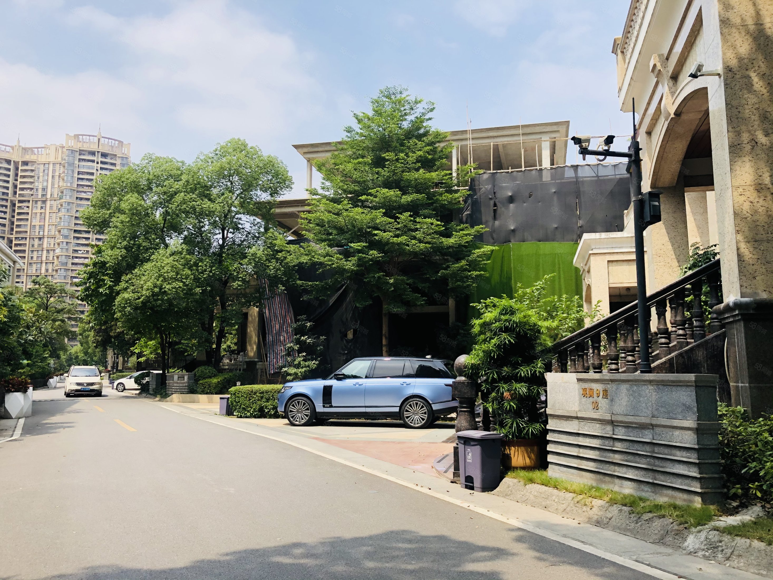 【10图】中海金沙湾别墅 单边位 总使用面积1533平方,中海金沙熙岸