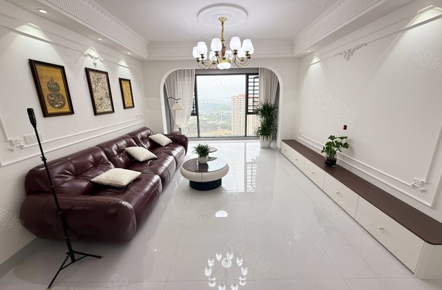 嘉城南岸5室2厅138㎡59.8万二手房图片