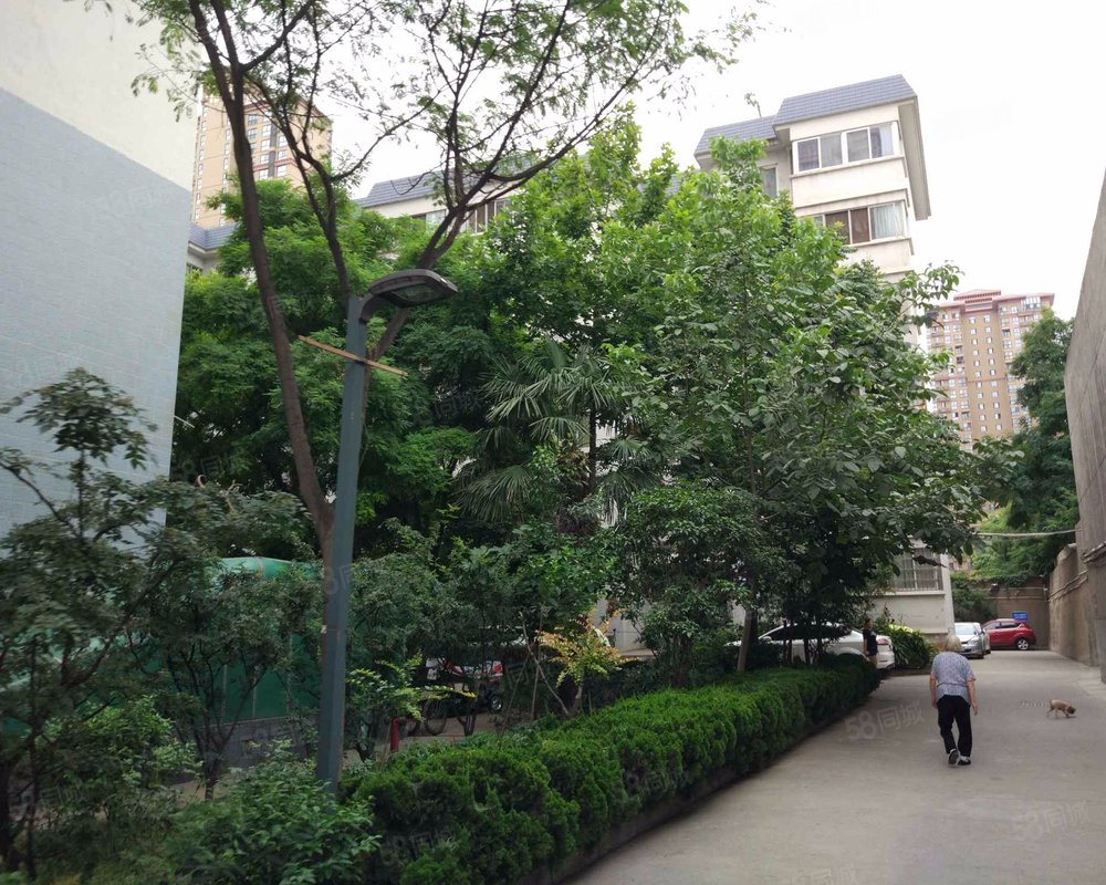 【通济花园, 通济花园小区详情,房价走势,房源,业主论坛】- 西安58