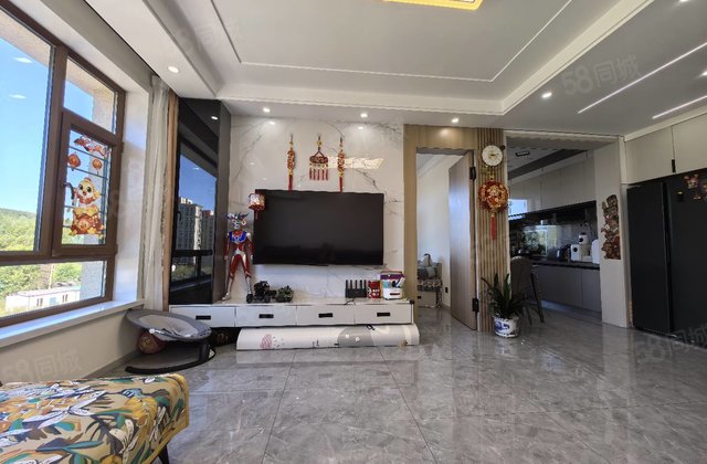 金水湾3室1厅101㎡66.8万二手房图片