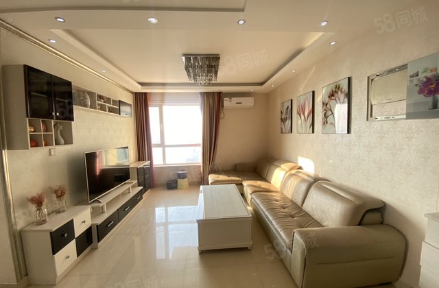 急售 开发区东昌外国语 星光东昌丽都两室两厅 送储免大税