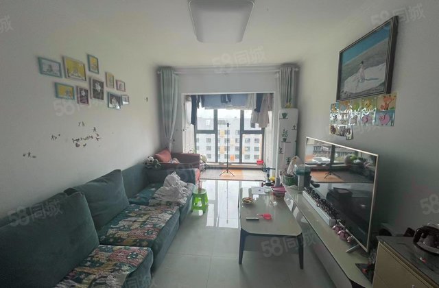 首城汇景湾东区(8号院)2室2厅89.51㎡130万二手房图片