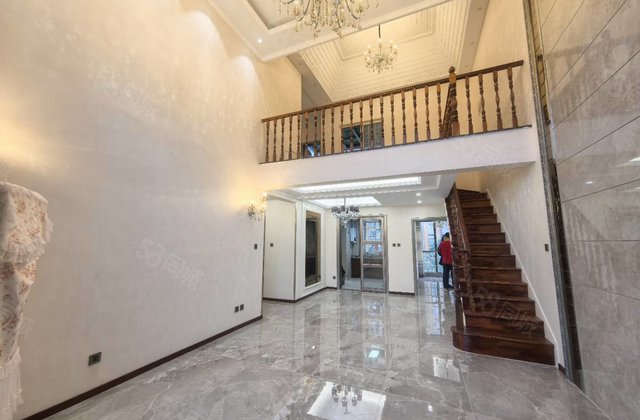 香格里拉国际城5室2厅186㎡155万二手房图片