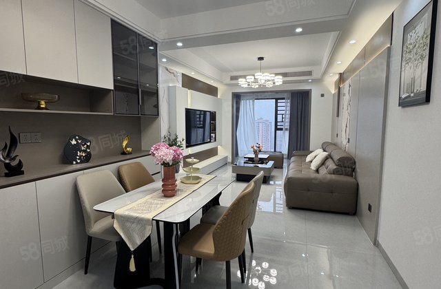 宝润国际3室2厅110㎡59.8万二手房图片