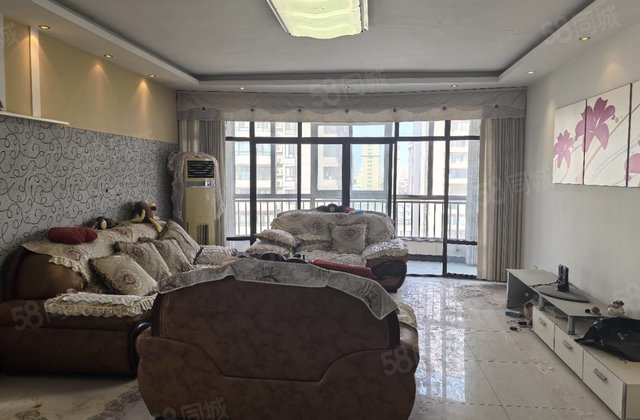 急售 水城华府 边户四室 客厅大飘窗 带车位储 免大税