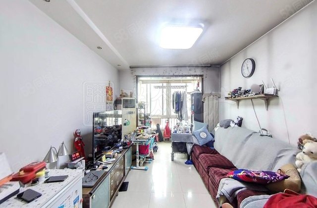 玺萌丽苑2室2厅88.44㎡399万二手房图片