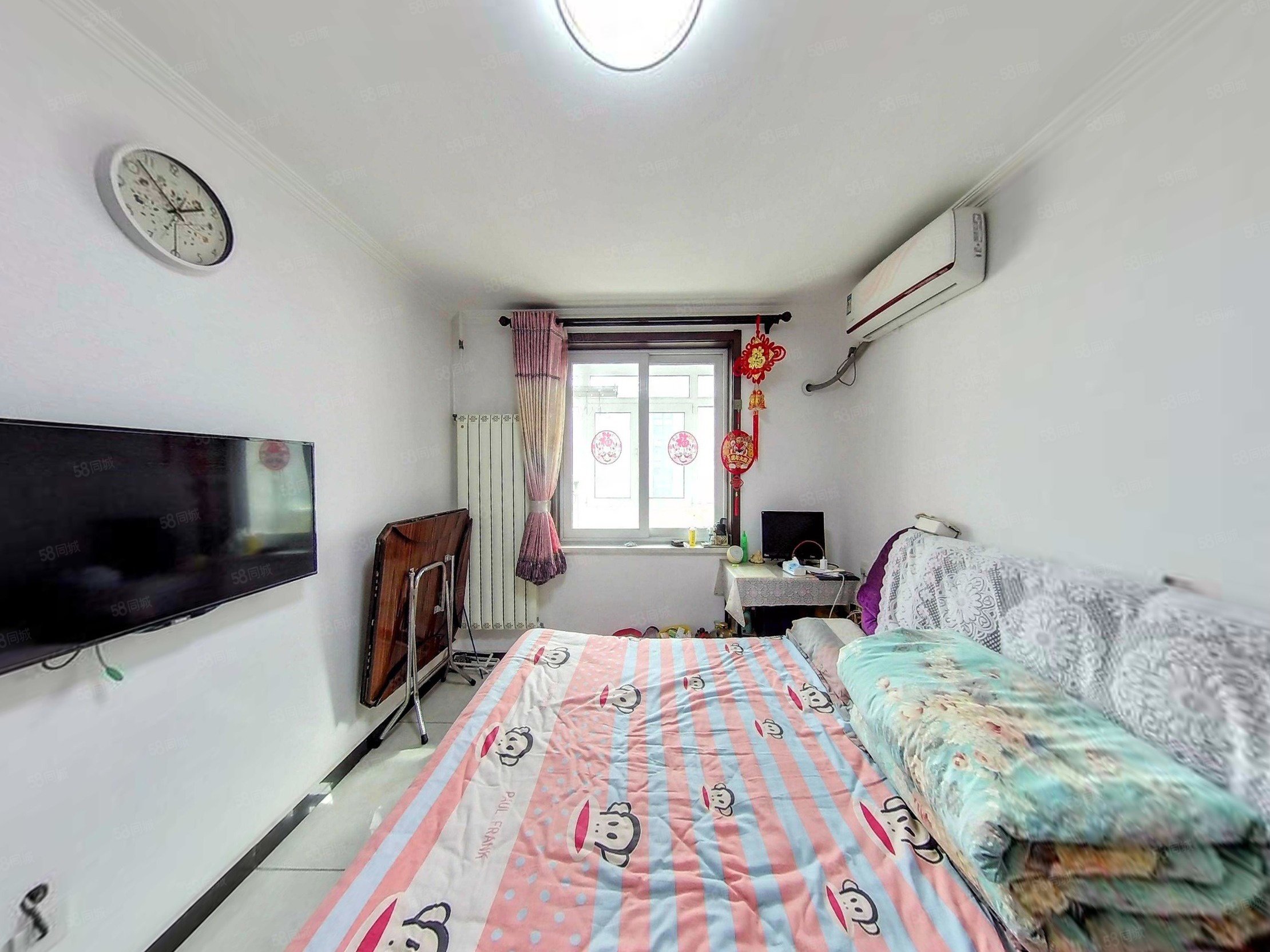 劇場東街社區(qū)2室1廳1衛(wèi)95.64㎡南北220萬