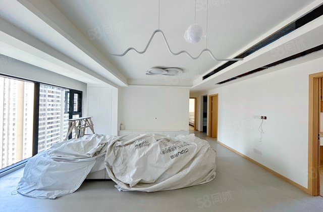 富力院士廷(A组团)4室2厅129.77㎡95万二手房图片