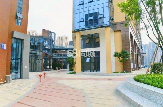 鼎城上都(商住楼)1室1厅40.22㎡31.5万二手房图片