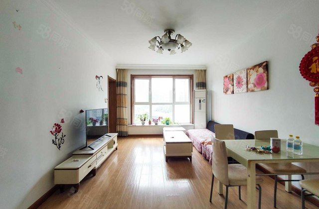 华业玫瑰东方二期3室2厅94.12㎡182万二手房图片