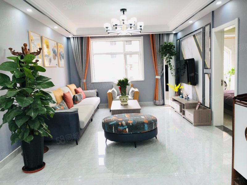 单价7000现房送精装修送菜地电梯洋房壹品观湖鹿泉区