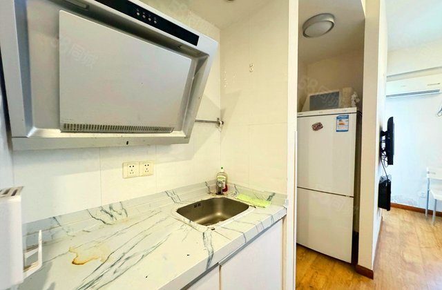 富安华庭1室1厅38.76㎡65万二手房图片