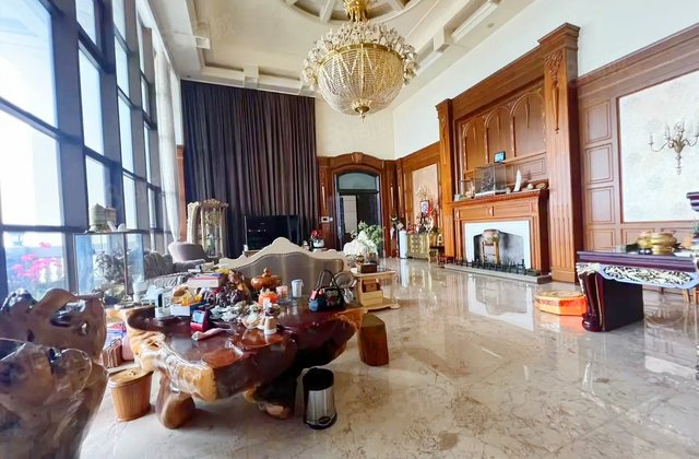 银聚祥邸5室2厅626㎡2980万二手房图片