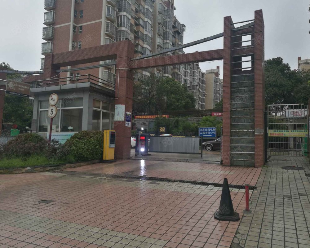 【山水庭院, 山水庭院小区详情,房价走势,房源,业主论坛】- 长沙58