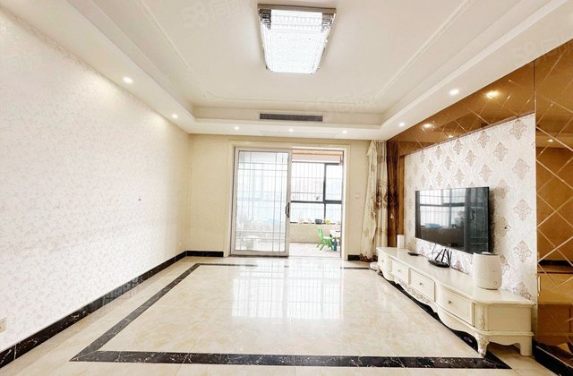 中铁丽景书香4室2厅116.77㎡109万二手房图片