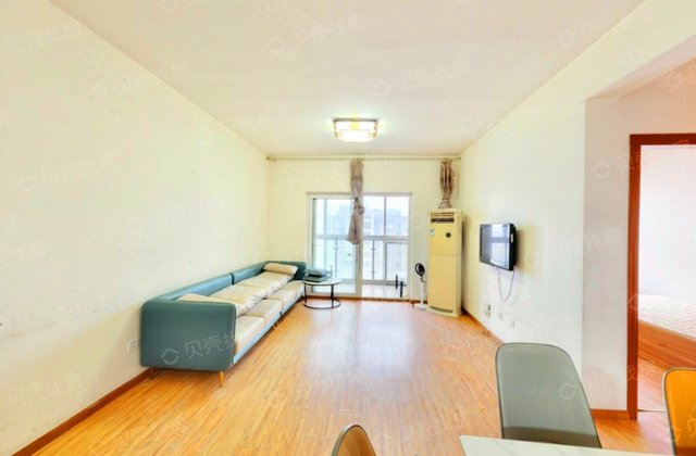 源锋水畔经典3室2厅89.04㎡125万二手房图片