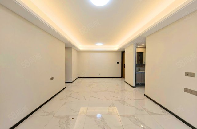 中海阅溪府3室2厅112.1㎡140万二手房图片