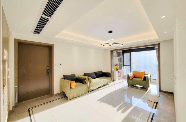 保利熙园4室2厅128.44㎡210万二手房图片