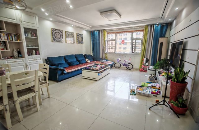 外国语,一,润景苑 ,民生凤凰城精装修三室两厅免大税带车位