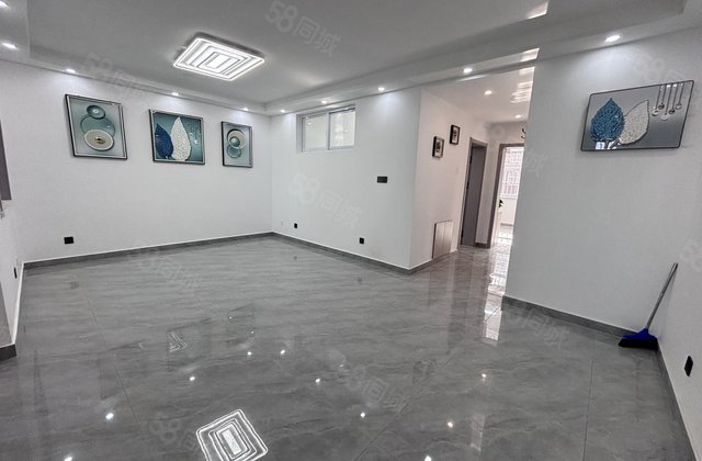 水岸新城 三楼 三室 精装未住 看房方便 新城邦 香格里