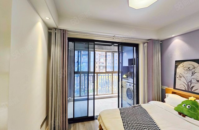 中联铂悦3室1厅93.93㎡92万二手房图片