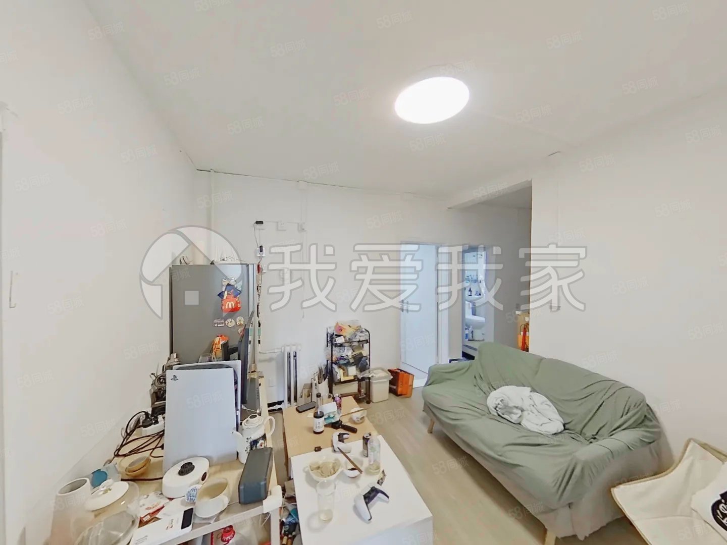 松榆東里2室1廳1衛(wèi)63.88㎡西南309萬