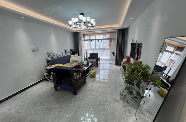 京港花园(汶上)3室2厅125㎡55万二手房图片