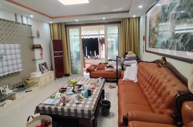 名人苑二期 3叶草户型 带储藏室 东昌湖边电梯一楼 东方双语