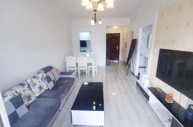 十里景秀2期2室2厅86.95㎡53万二手房图片