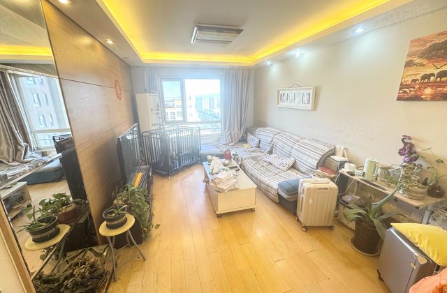 金隅万科城2室2厅84.85㎡286万二手房图片