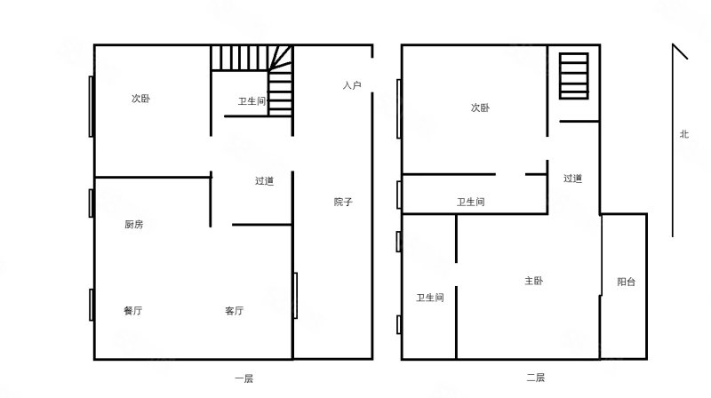 大理山水间(别墅)8室3厅6卫270㎡东西460万