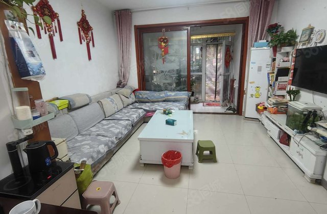 南北通透 居住密度低 商品住宅 房龄新