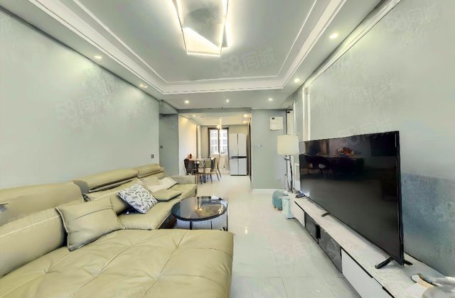 丽景花园3室2厅82㎡65万二手房图片