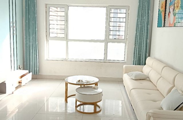 电大附近，带车位，精装三室，阿尔卡迪亚六期，理想城