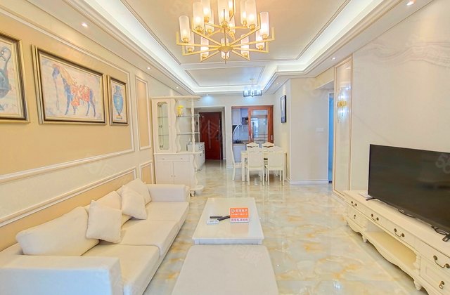 世纪城国际公馆香榭里3室2厅88.59㎡175万二手房图片