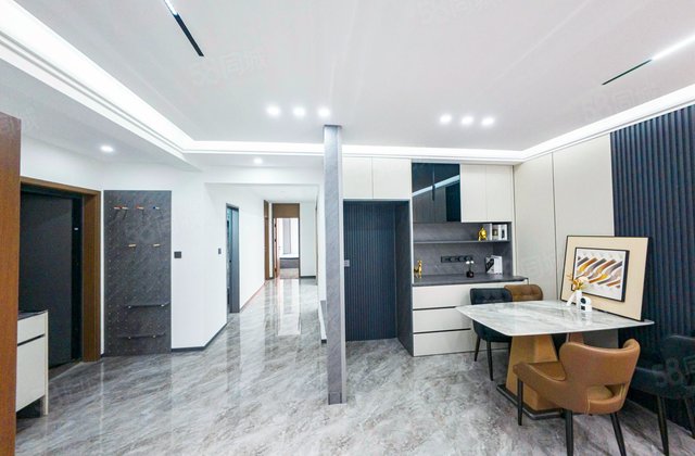 嘉隆明城3室2厅142.48㎡115万二手房图片