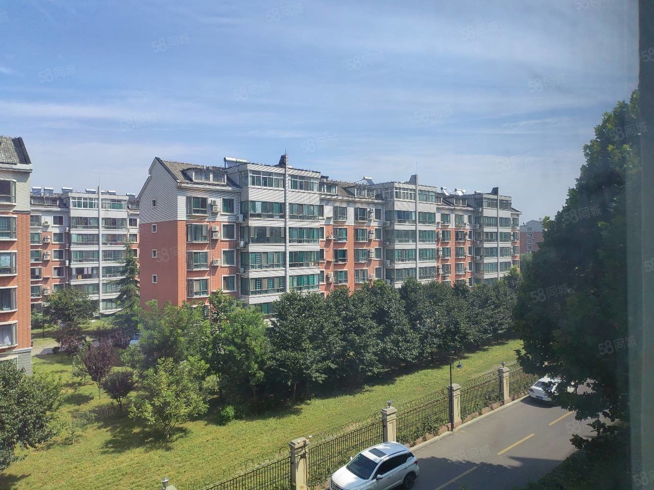 【10图】棕榈城多层精装电梯房,3室2厅1卫,135平,齐华棕榈城-淄博58