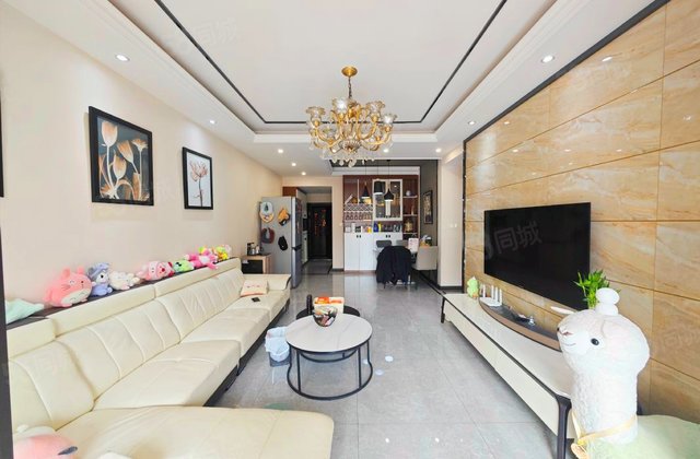 远大中央公园2室2厅84.03㎡123万二手房图片