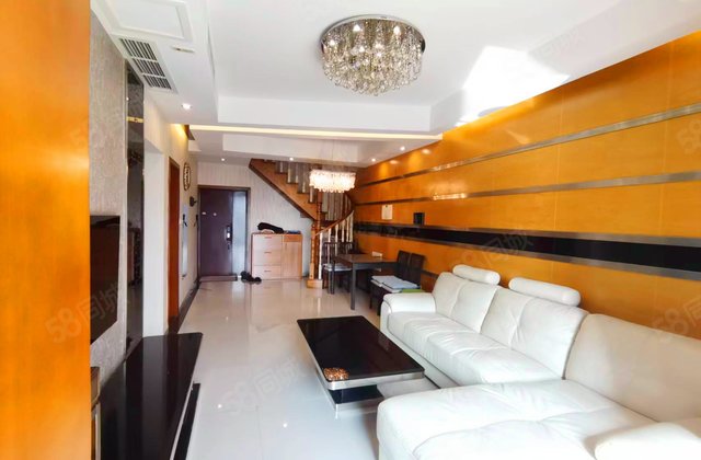 宏达世纪锦城3室2厅105.27㎡169万二手房图片