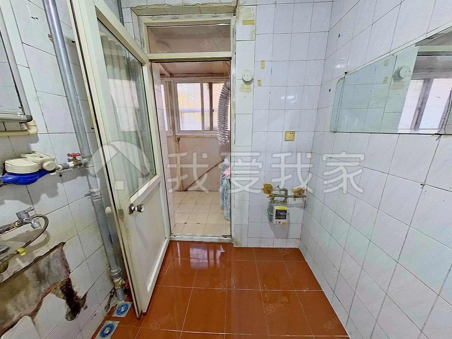 三義東里2室1廳1衛(wèi)61.32㎡南北459萬