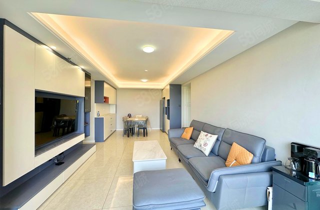 招商依云上城(四期)3室2厅115.62㎡119.8万二手房图片