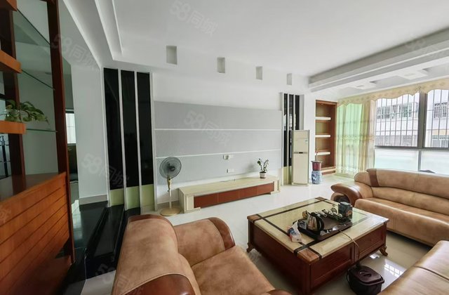 海博现代城3室2厅138.35㎡79.8万二手房图片